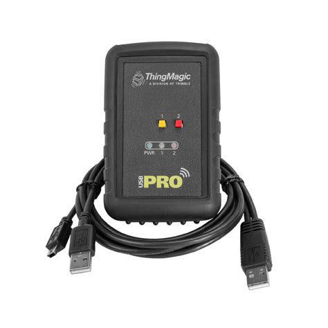 thingmagic pro rfid reader|thingmagic elara usb reader.